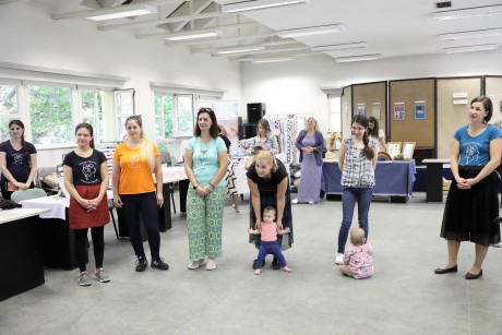 Két nap a család körül - Babahordozó Hét Székesfehérváron